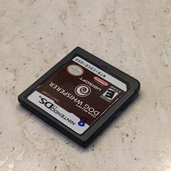 Dog Whisperer Cesar Milan’s Dog Whisperer Nintendo DS Game - Picture 3 of 7